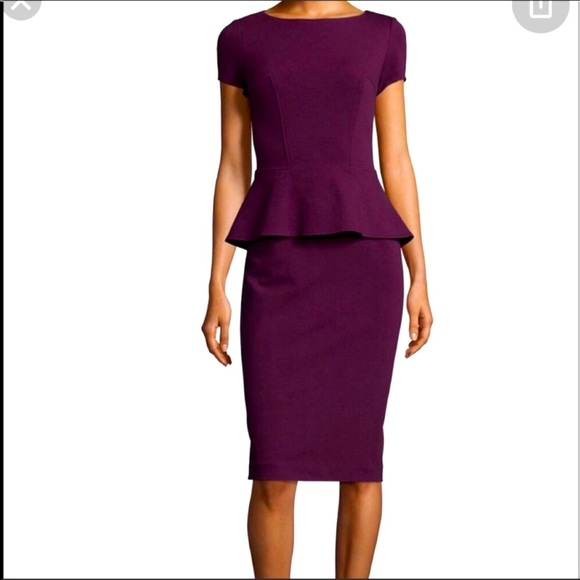 Lafayette 148 New York Dresses & Skirts - Lafayette 148 New York Penny Peplum dress